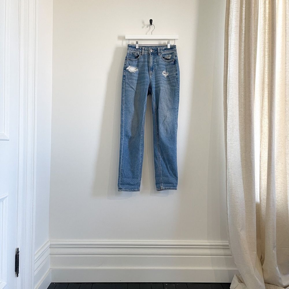 Ripped Jeans | Stretch